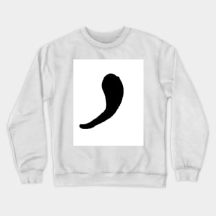 Brush Crewneck Sweatshirt